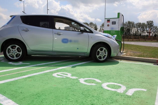 EV Blogpost Series