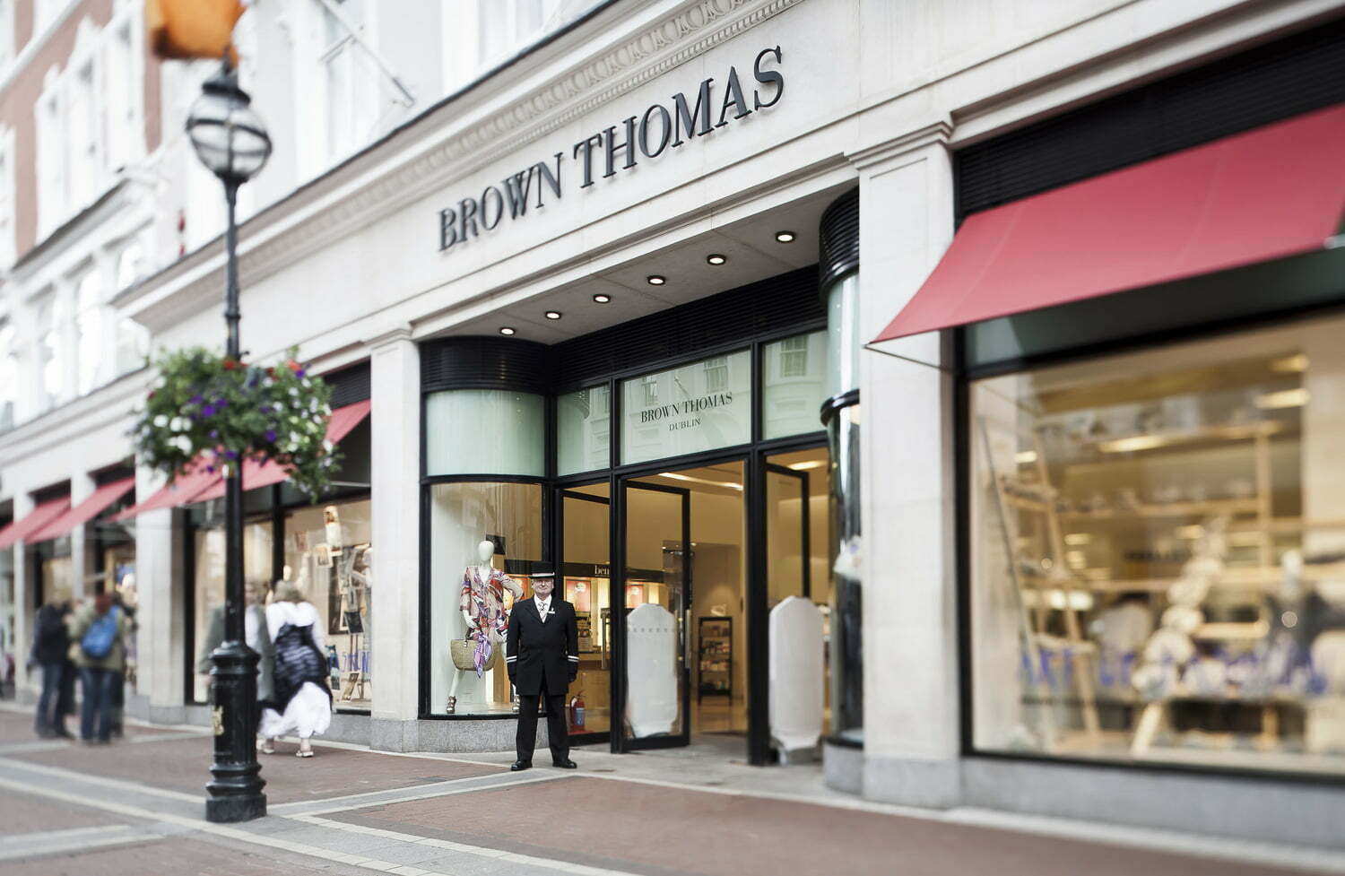 Brown Thomas