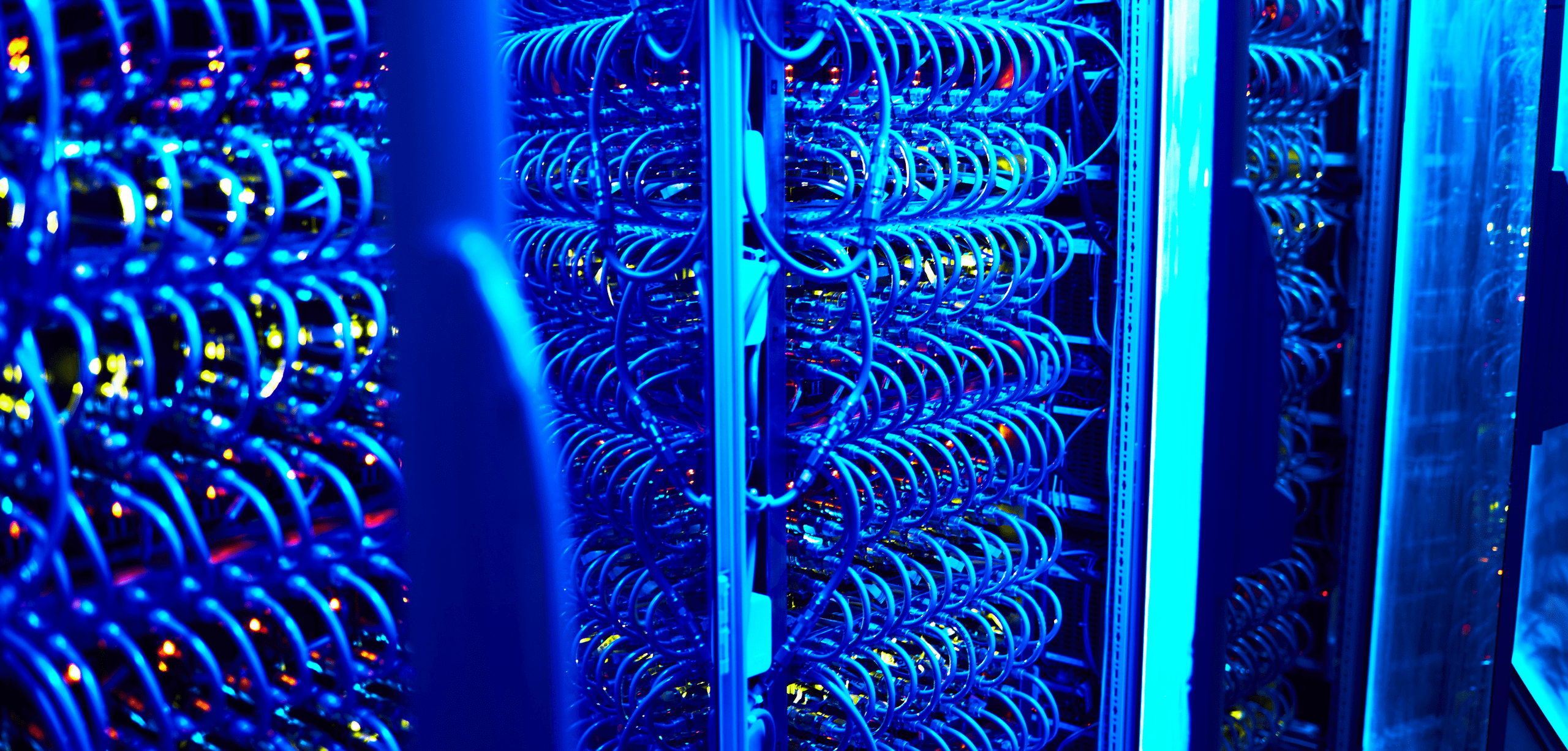 Virgin Media Data Centre