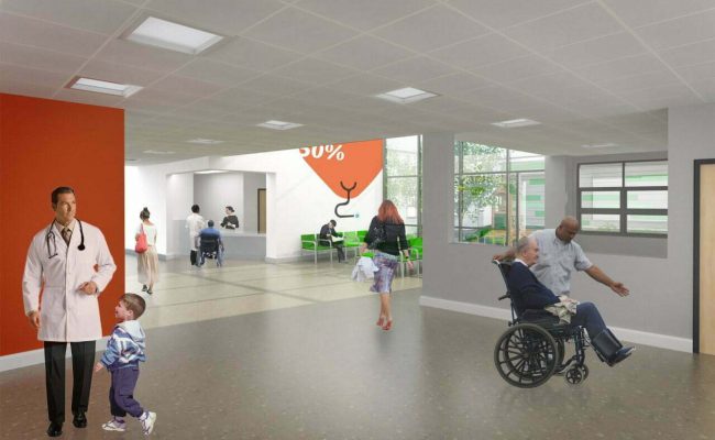 HSE Primary Care Centre