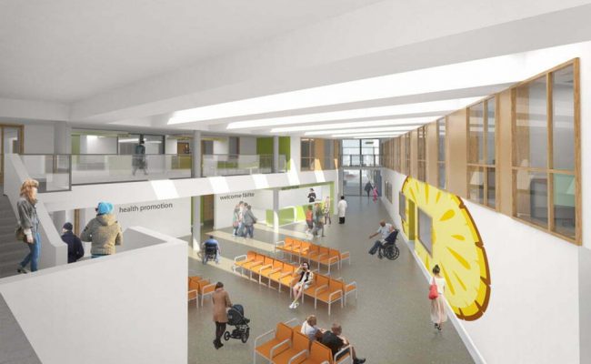 HSE Primary Care Centre