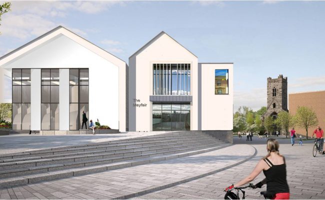 Mayfair Library