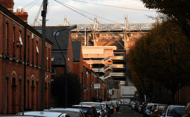 CROKE PARK