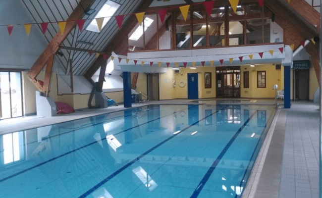 Sean Kelly Sports Centre