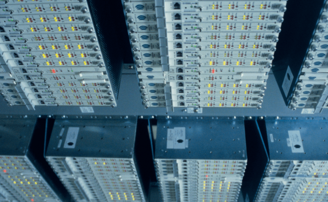 Virgin Media Data Centre