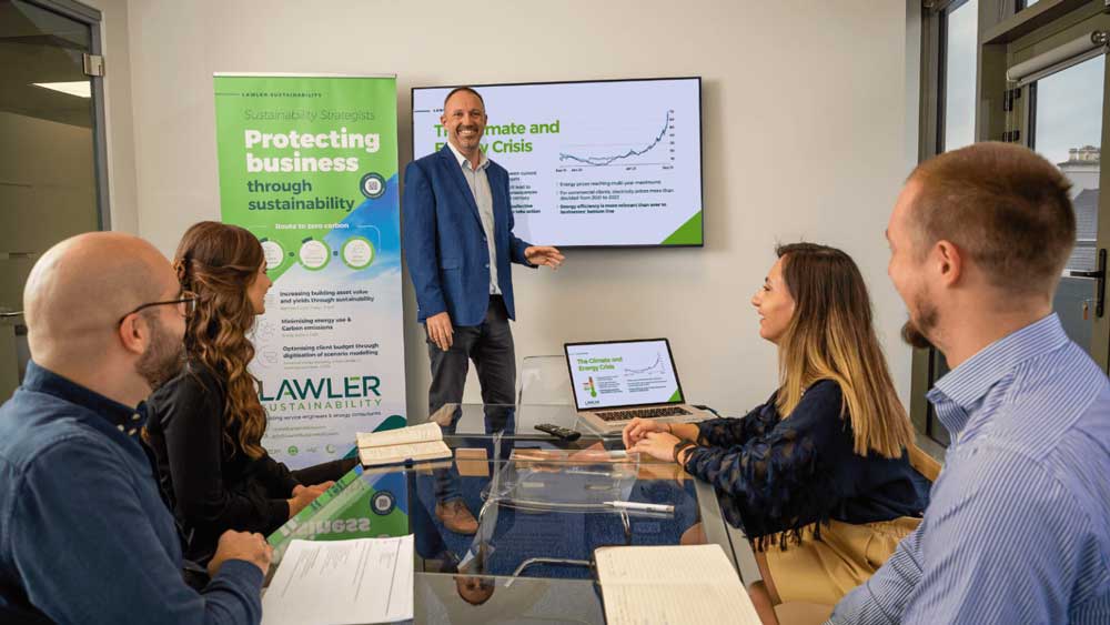 Lawler Sustainability